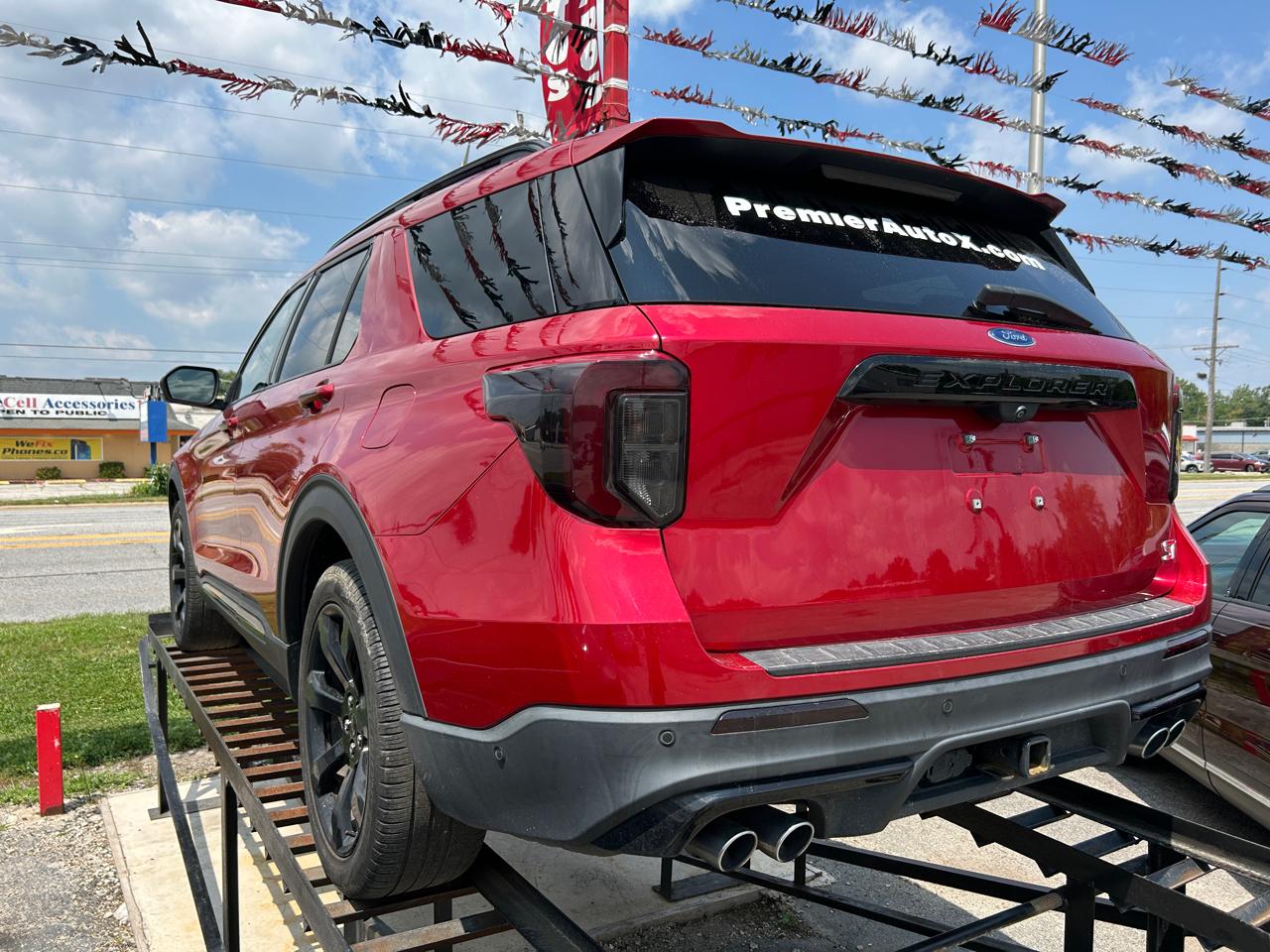 Ford Explorer ST 4WD 2020