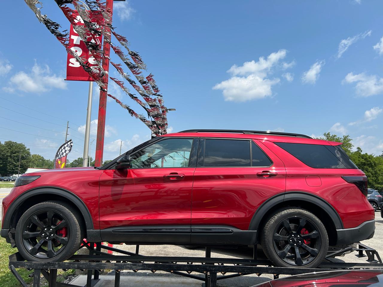 Ford Explorer ST 4WD 2020