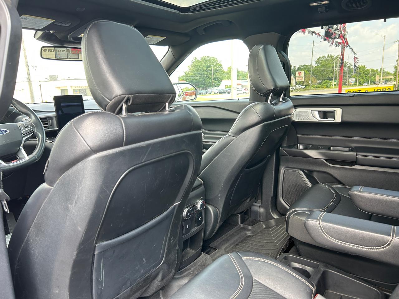 Ford Explorer ST 4WD 2020