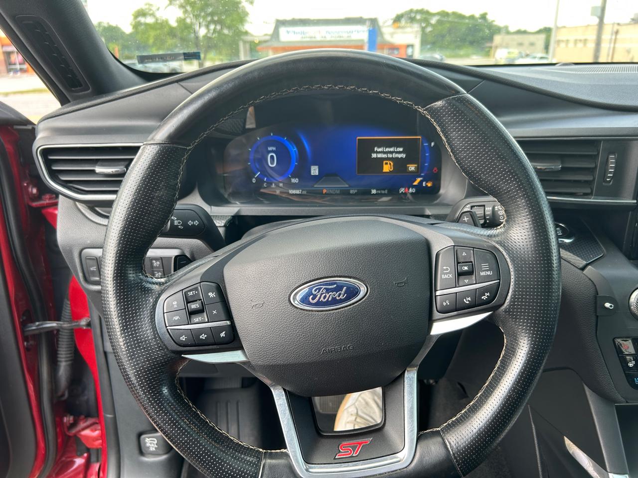 Ford Explorer ST 4WD 2020