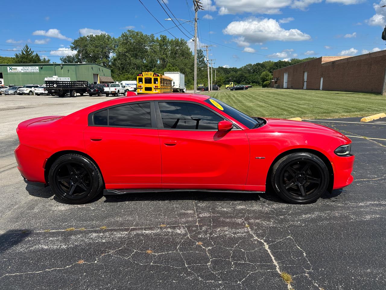 Dodge Charger R/T RWD 2018