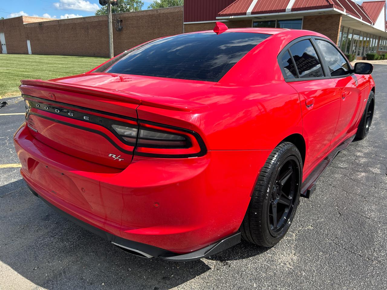 Dodge Charger R/T RWD 2018