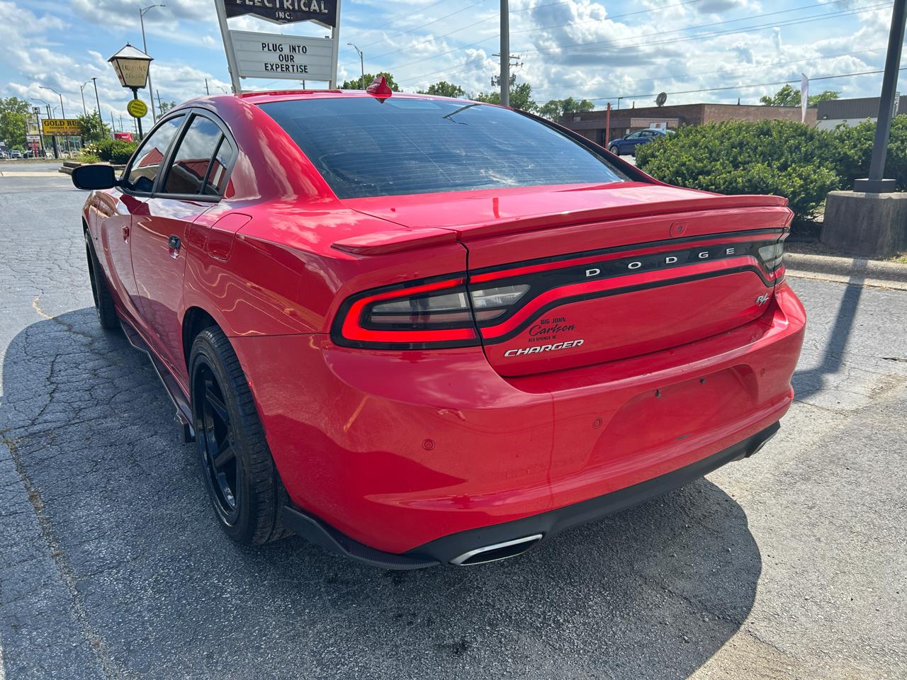 Dodge Charger R/T RWD 2018