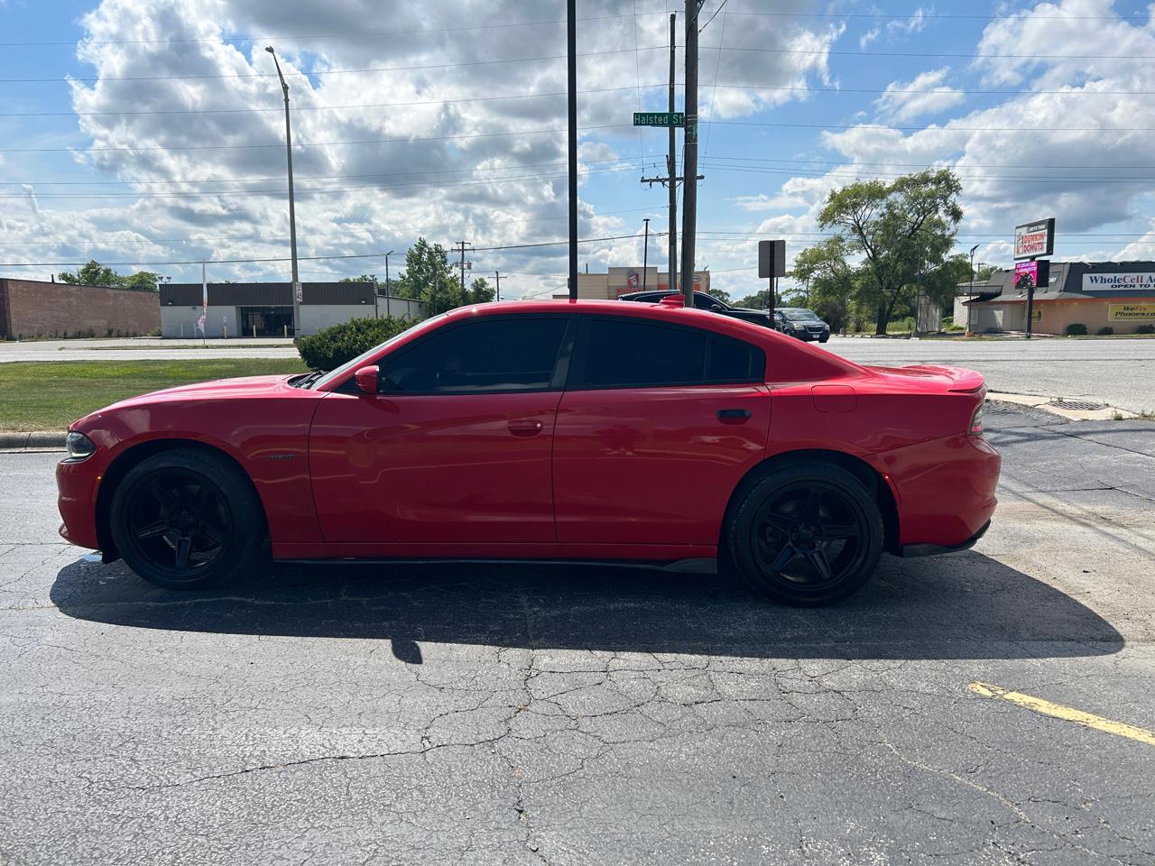 Dodge Charger R/T RWD 2018