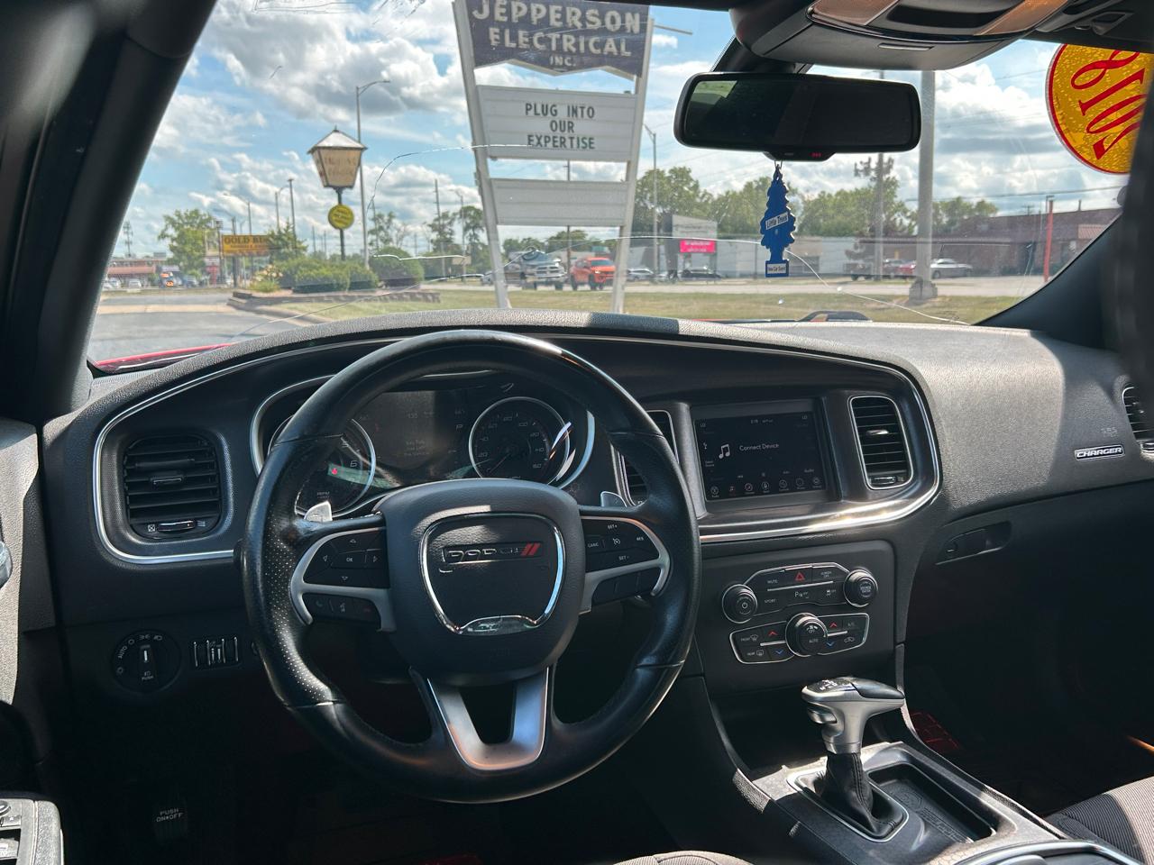 Dodge Charger R/T RWD 2018