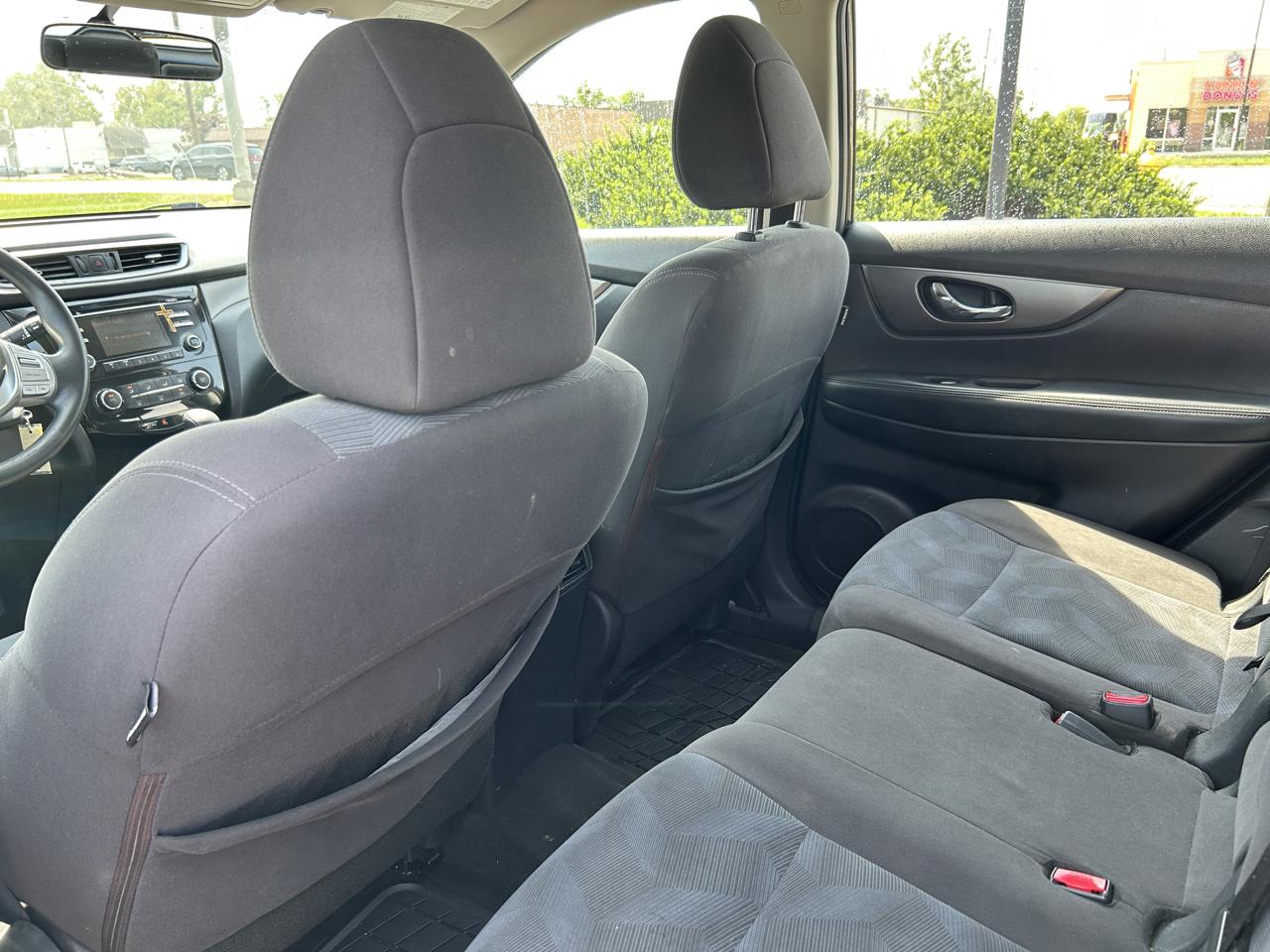 Nissan Rogue AWD 4dr SV 2016