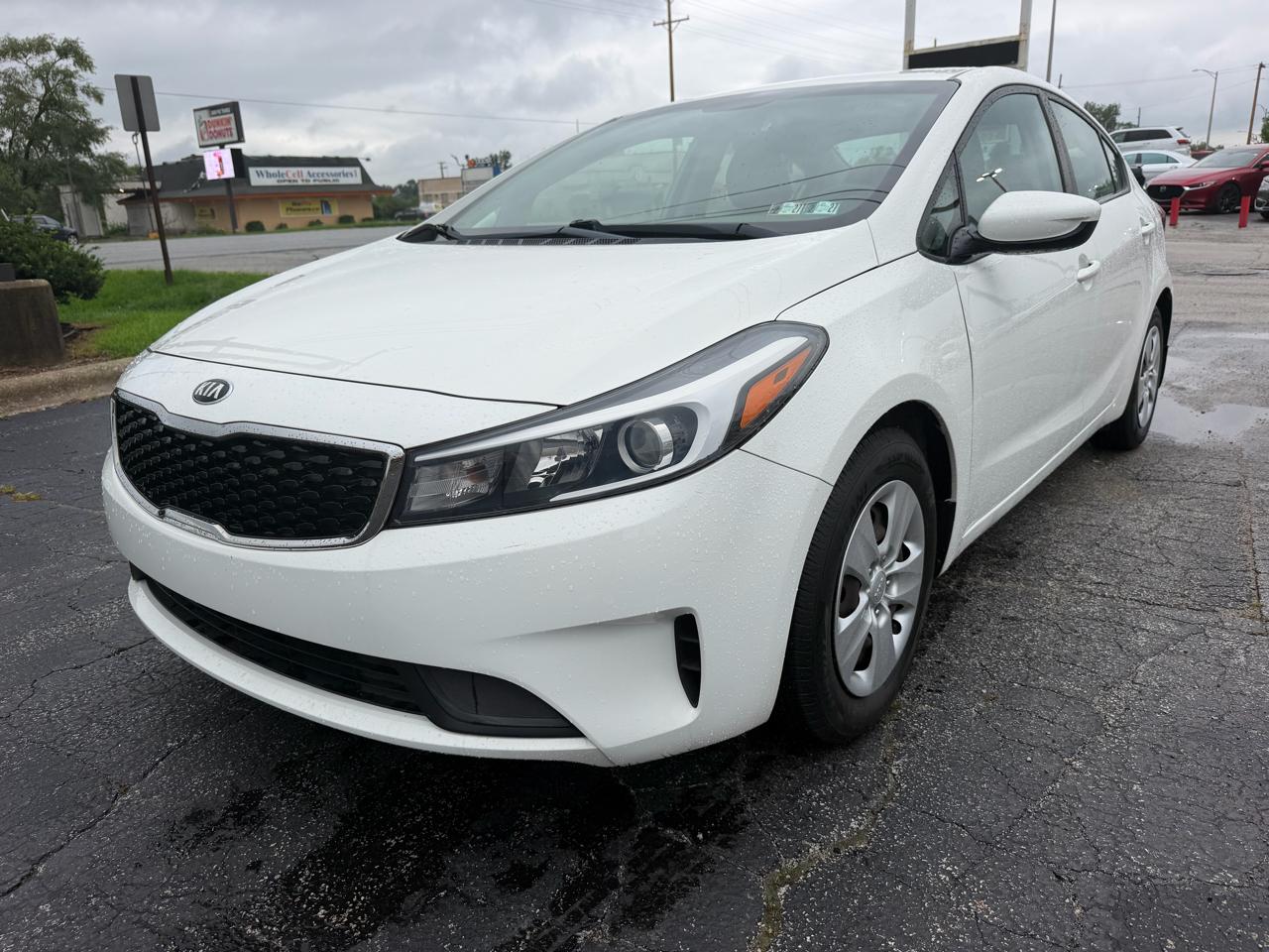2018 Kia Forte LX Auto