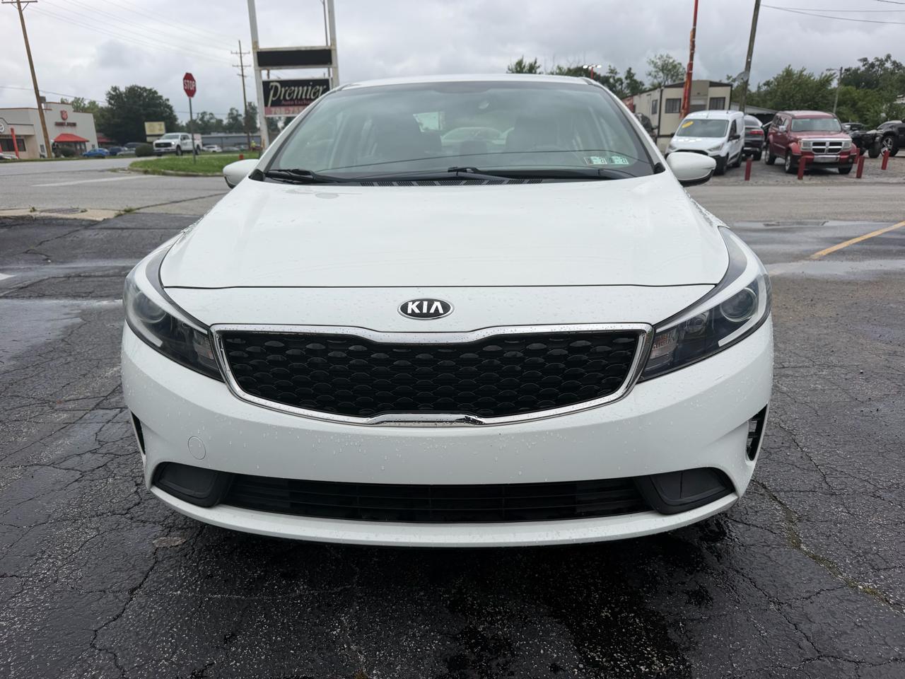 Kia Forte LX Auto 2018