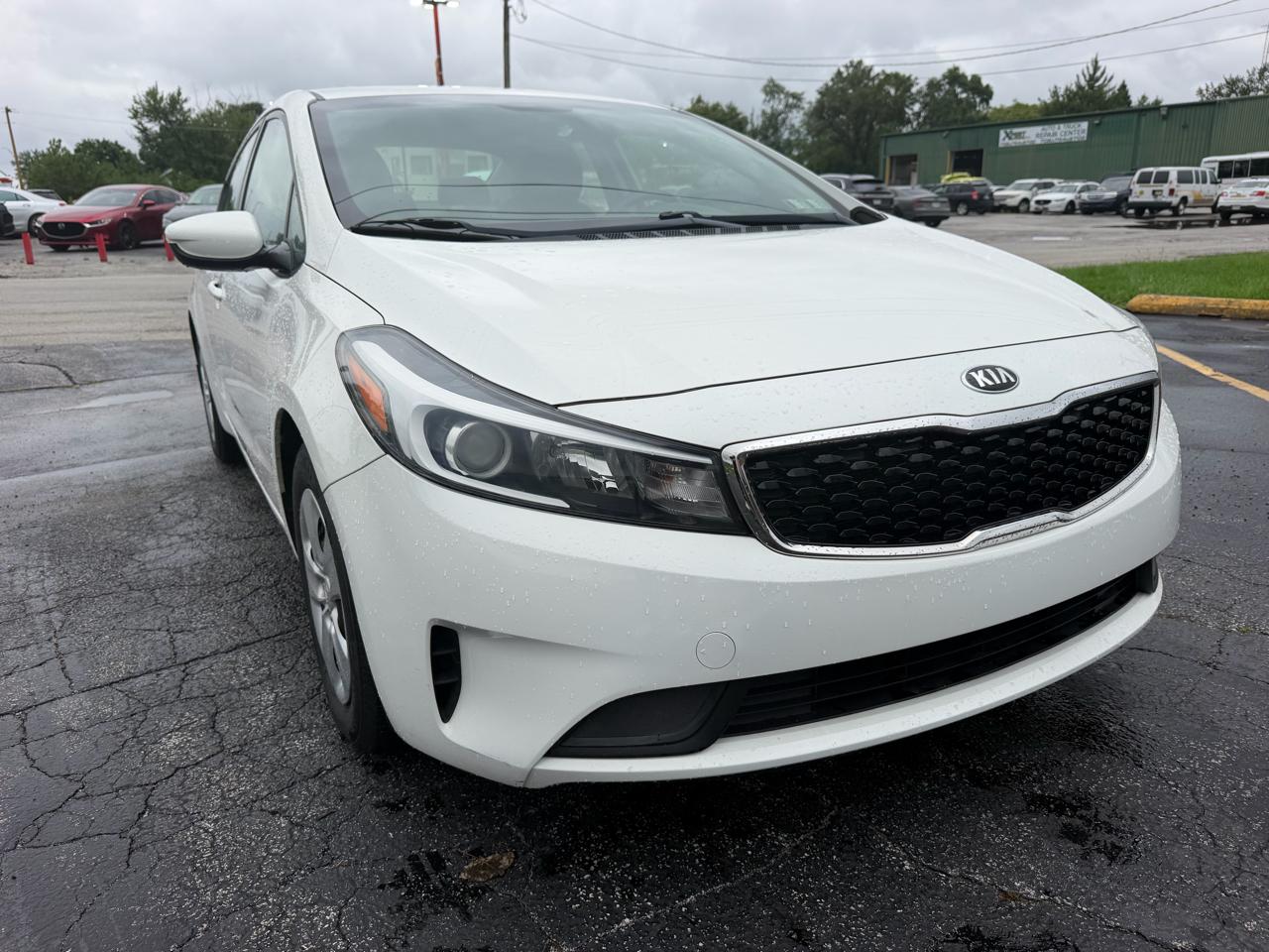 Kia Forte LX Auto 2018