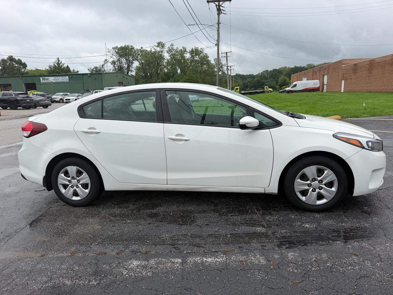 Kia Forte LX Auto 2018