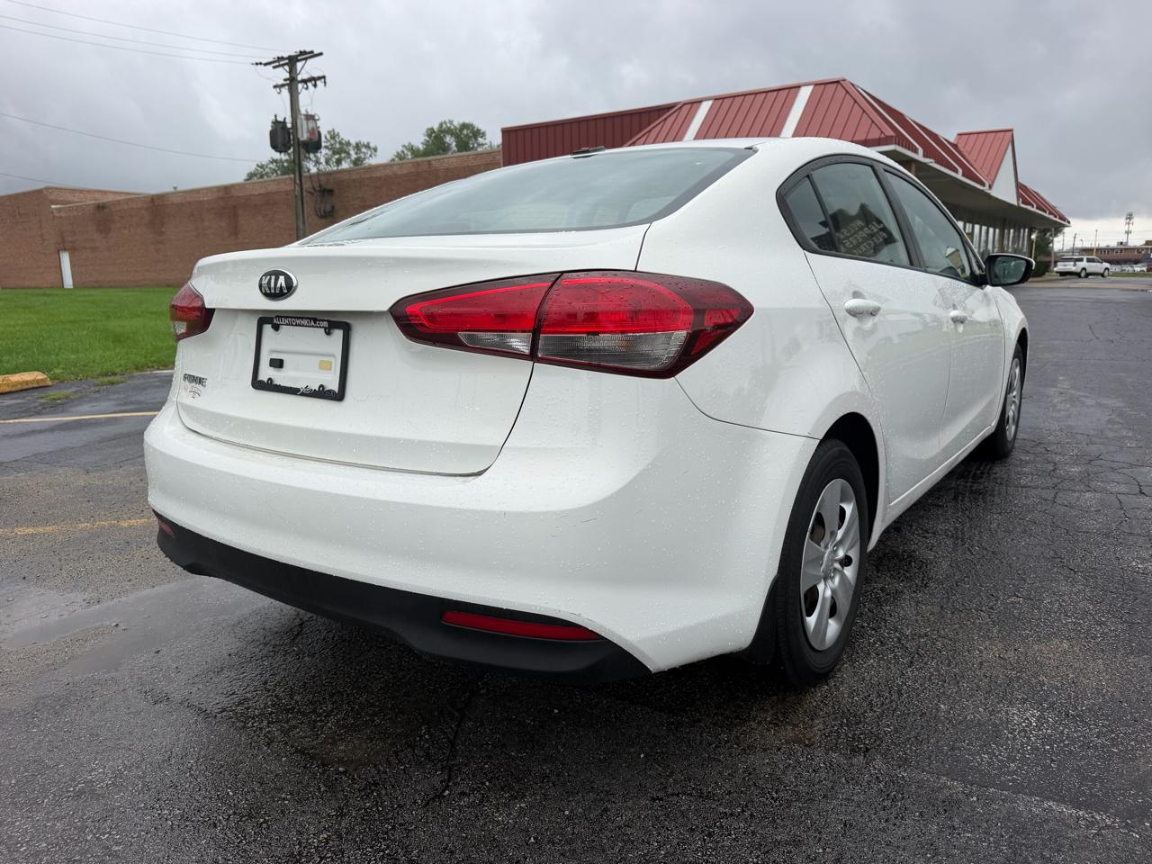 Kia Forte LX Auto 2018