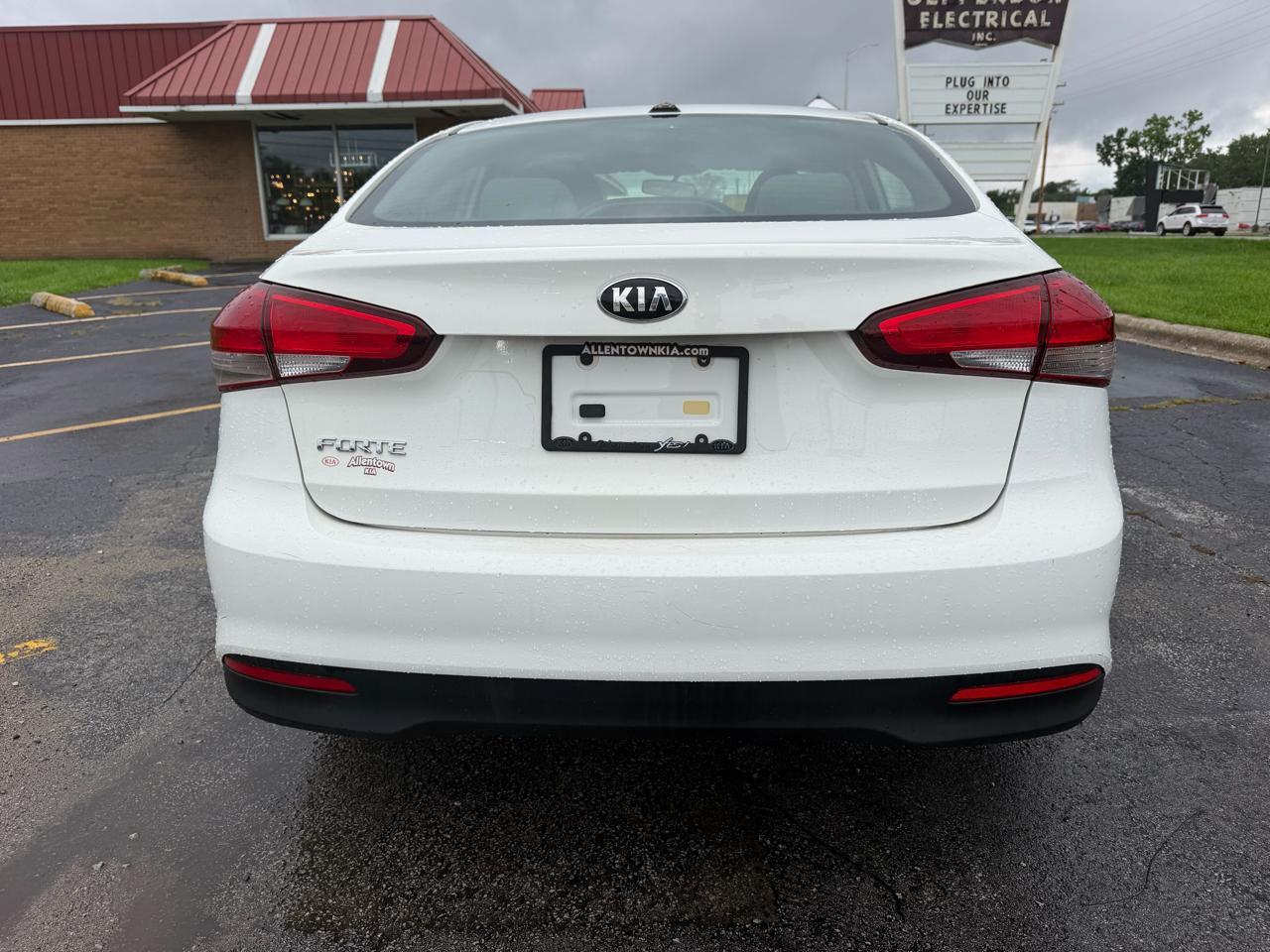Kia Forte LX Auto 2018