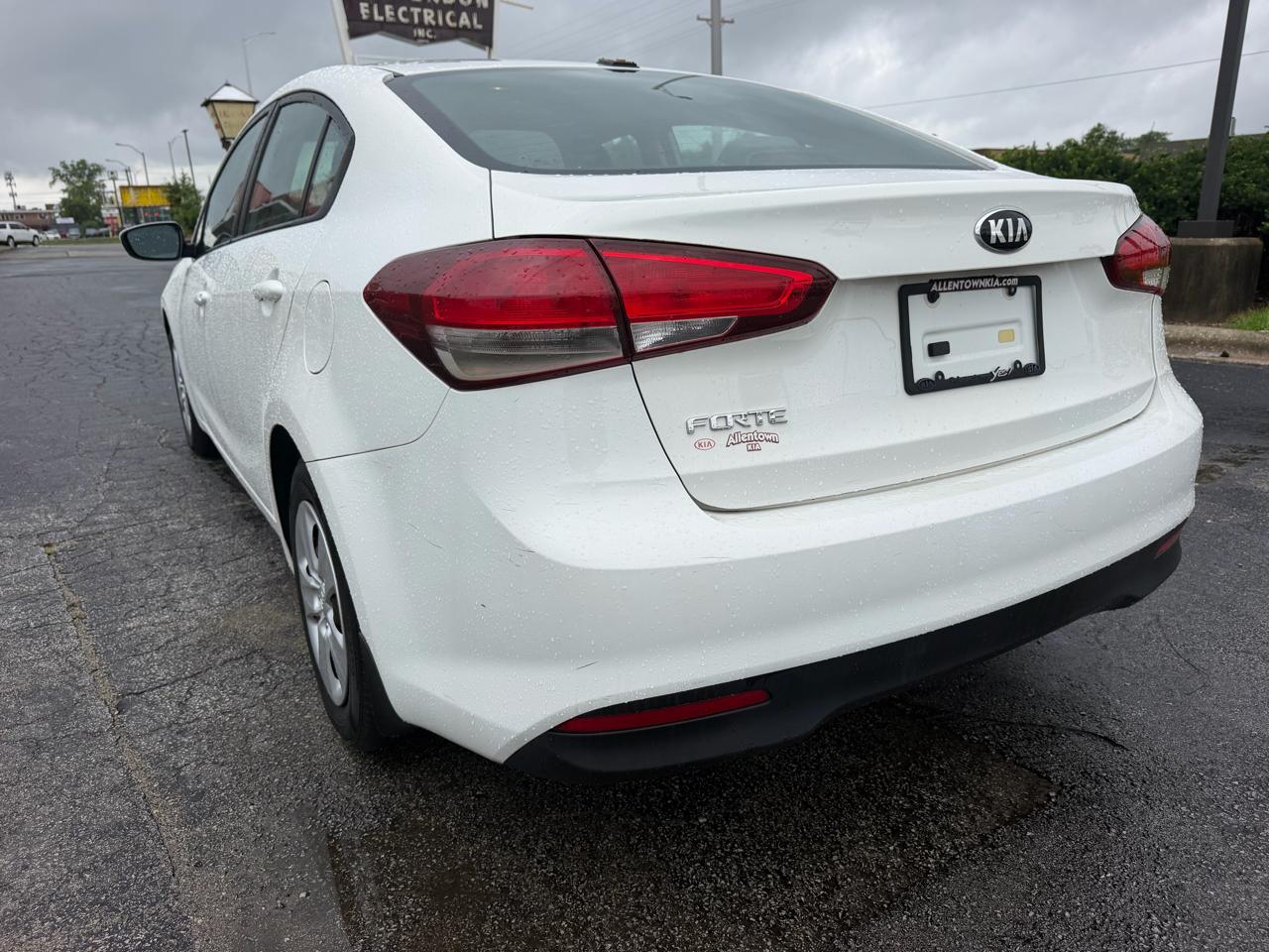 Kia Forte LX Auto 2018