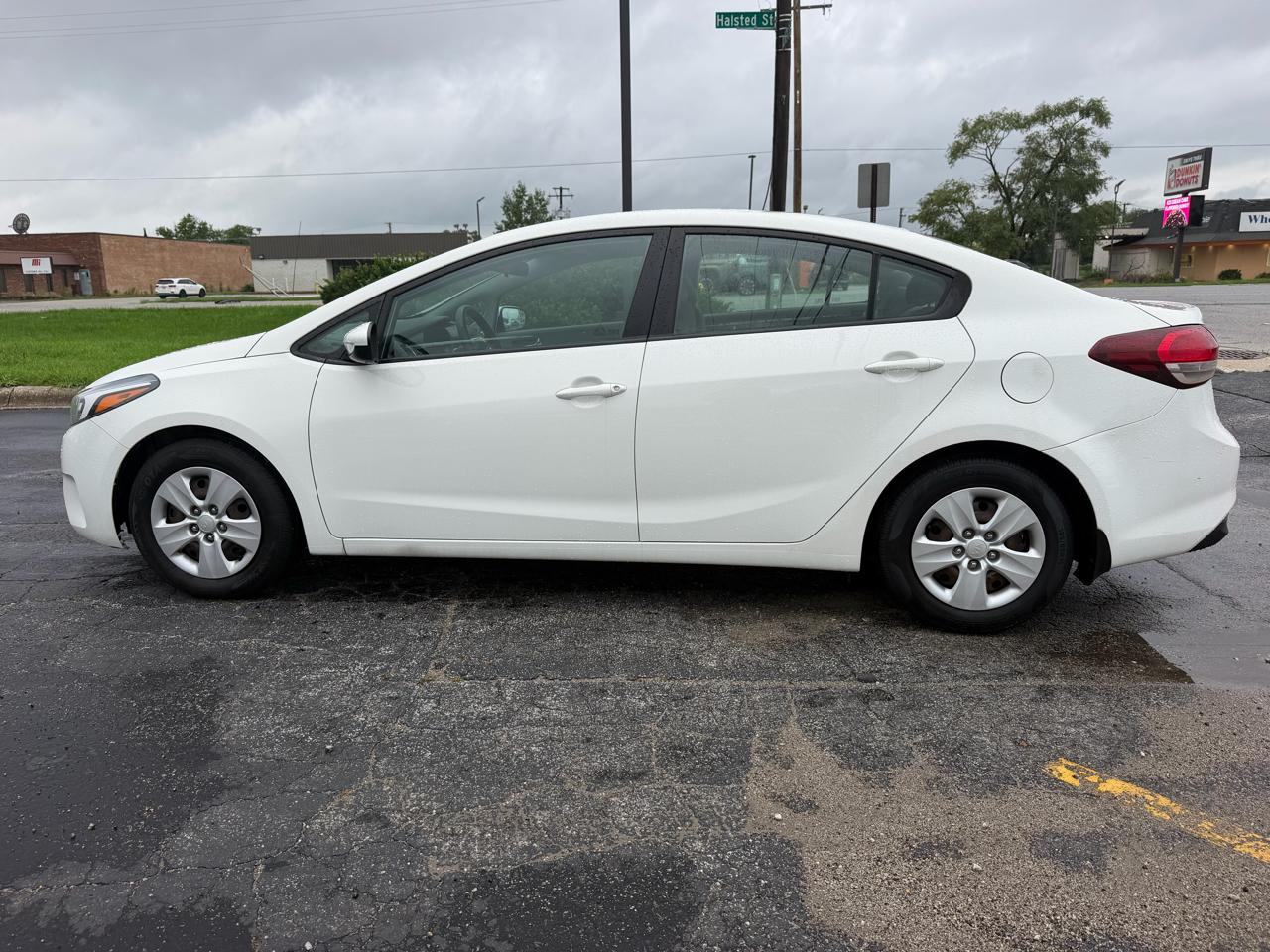 Kia Forte LX Auto 2018