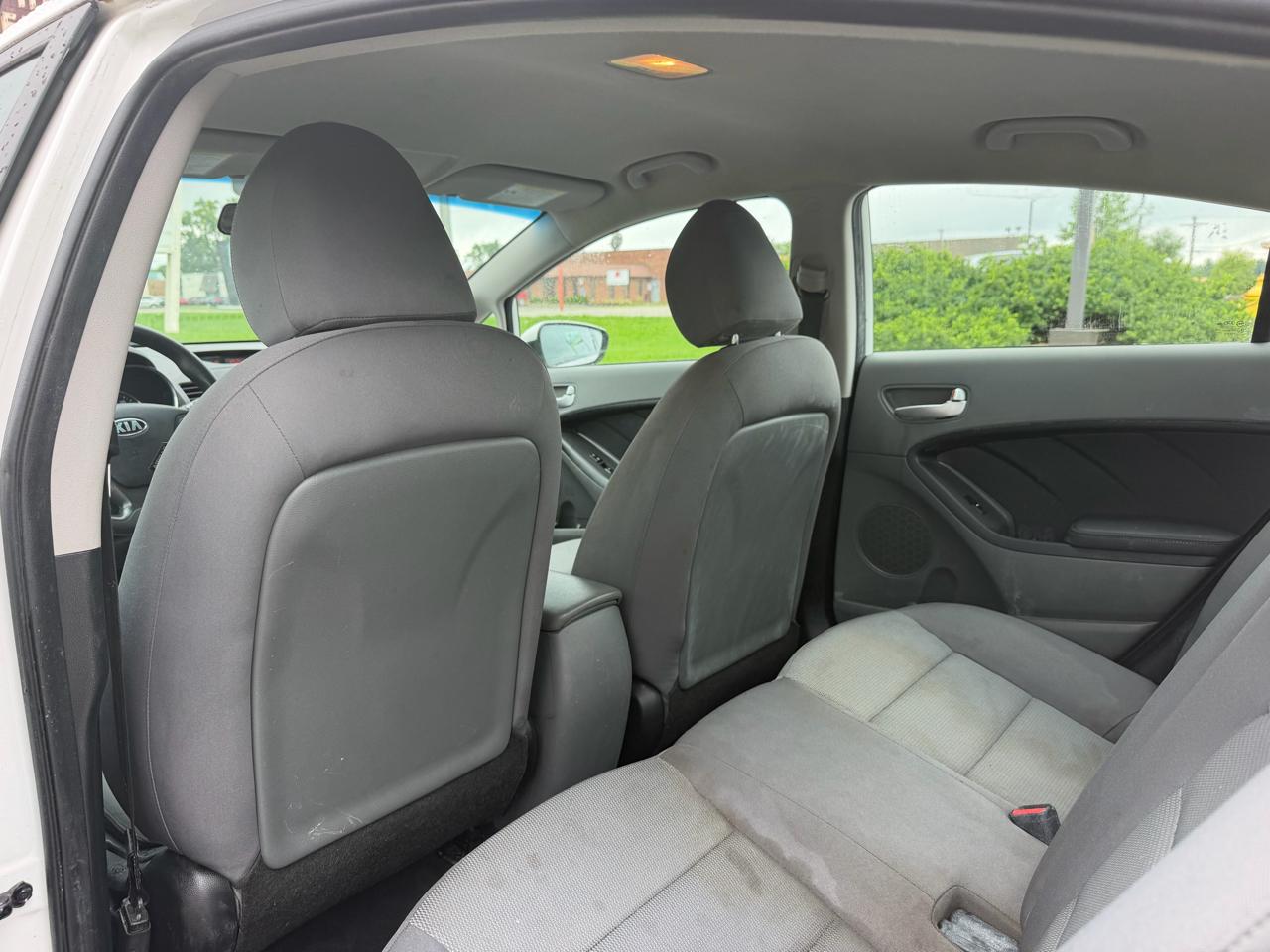 Kia Forte LX Auto 2018