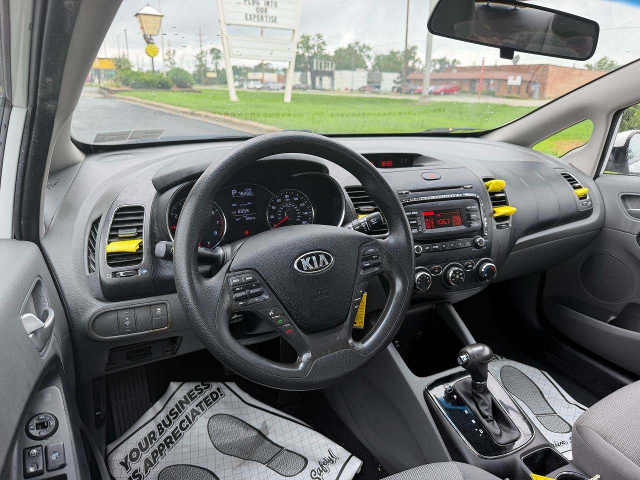 Kia Forte LX Auto 2018