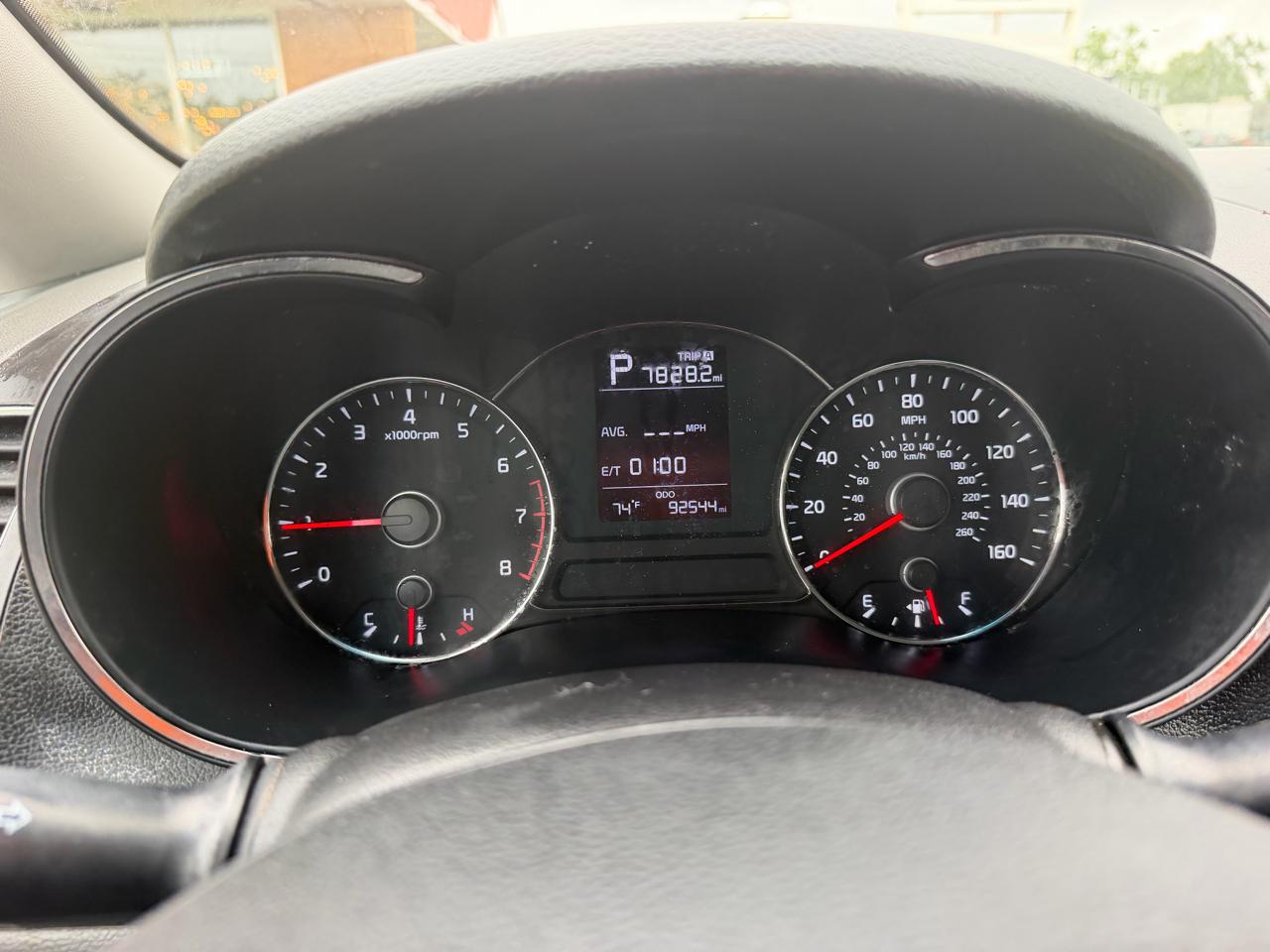 Kia Forte LX Auto 2018