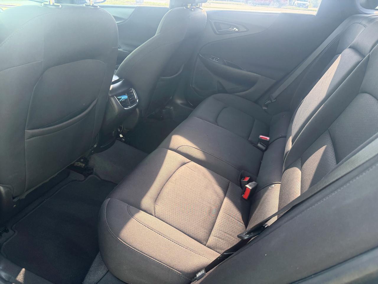 Chevrolet Malibu 4dr Sdn LT w/1LT 2019
