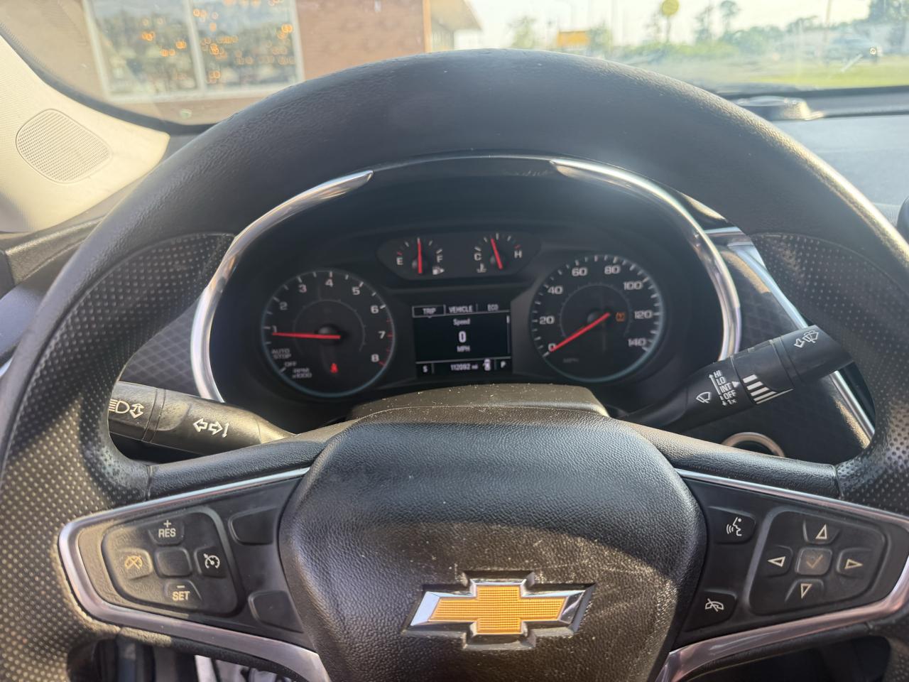 Chevrolet Malibu 4dr Sdn LT w/1LT 2019