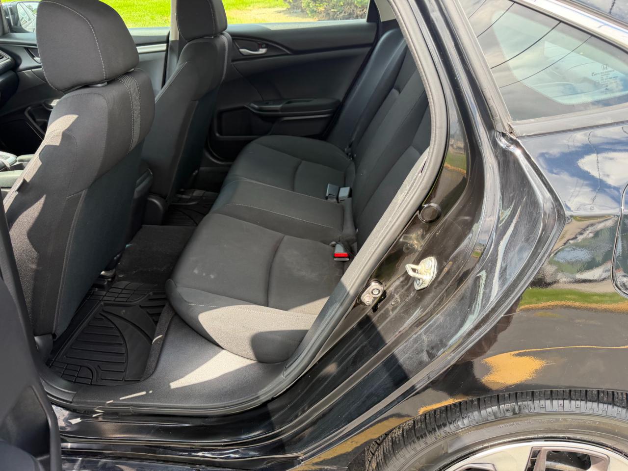 Honda Civic Sedan LX CVT 2020