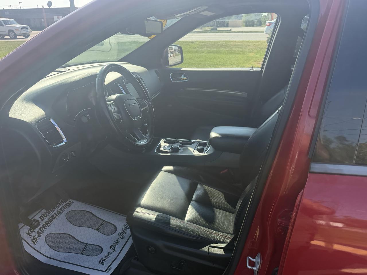 Dodge Durango AWD 4dr R/T 2015