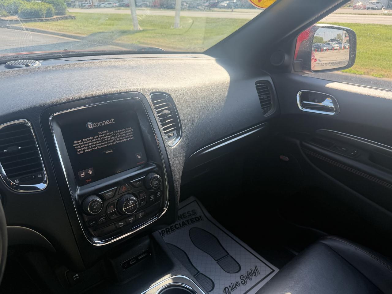 Dodge Durango AWD 4dr R/T 2015
