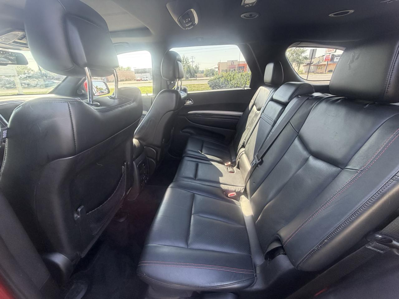 Dodge Durango AWD 4dr R/T 2015