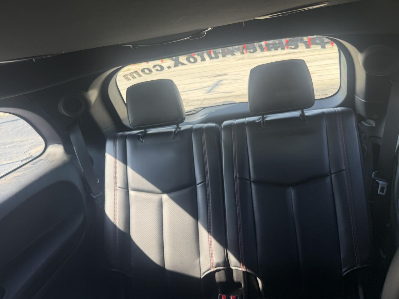 Dodge Durango AWD 4dr R/T 2015