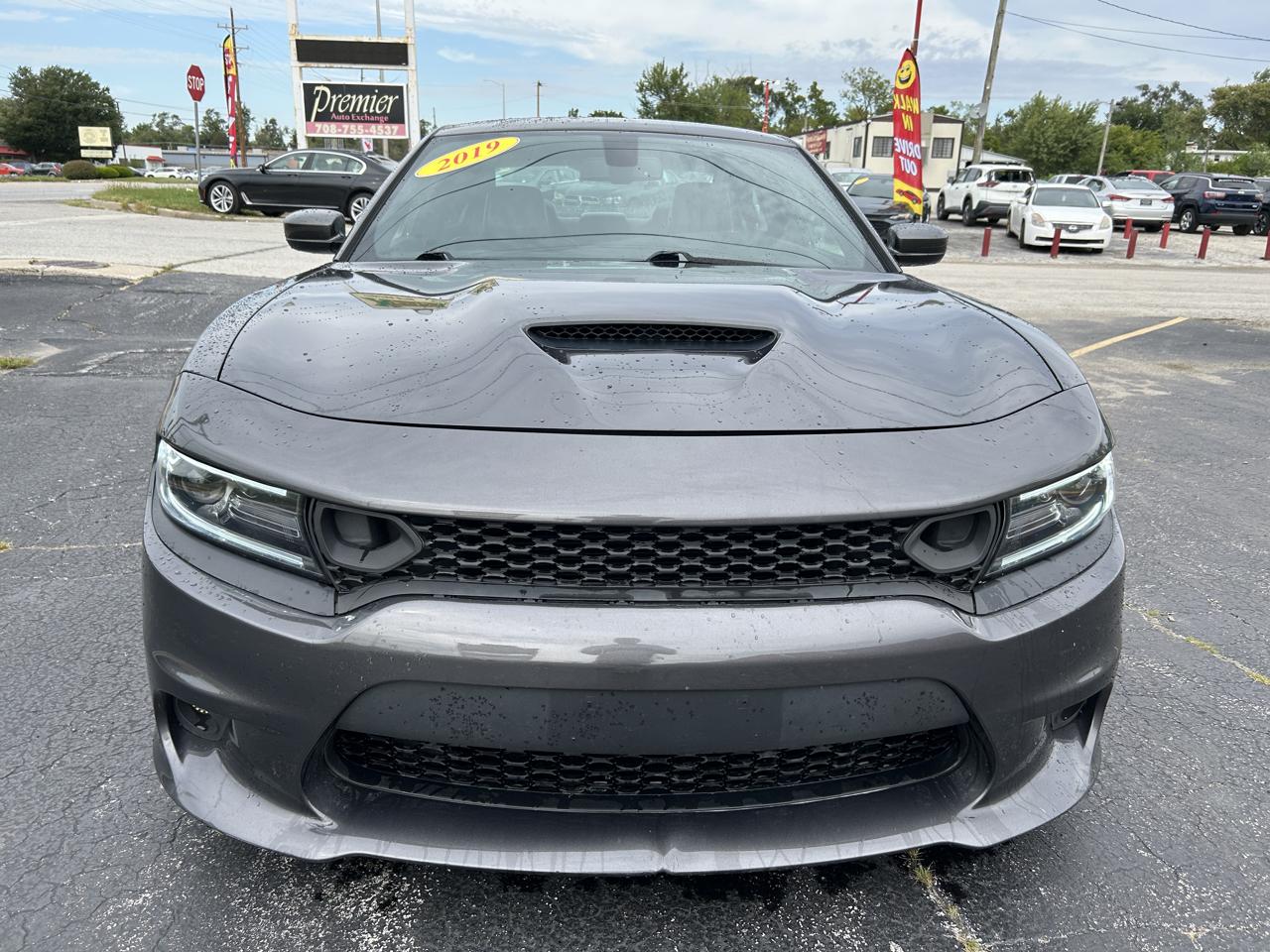 2019 Dodge Charger R/T RWD