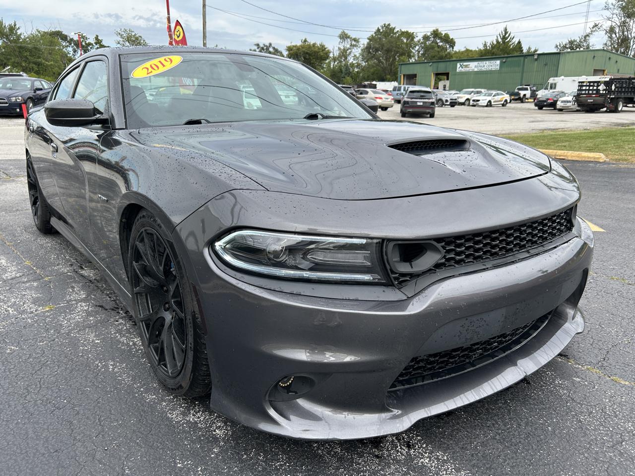 2019 Dodge Charger R/T RWD