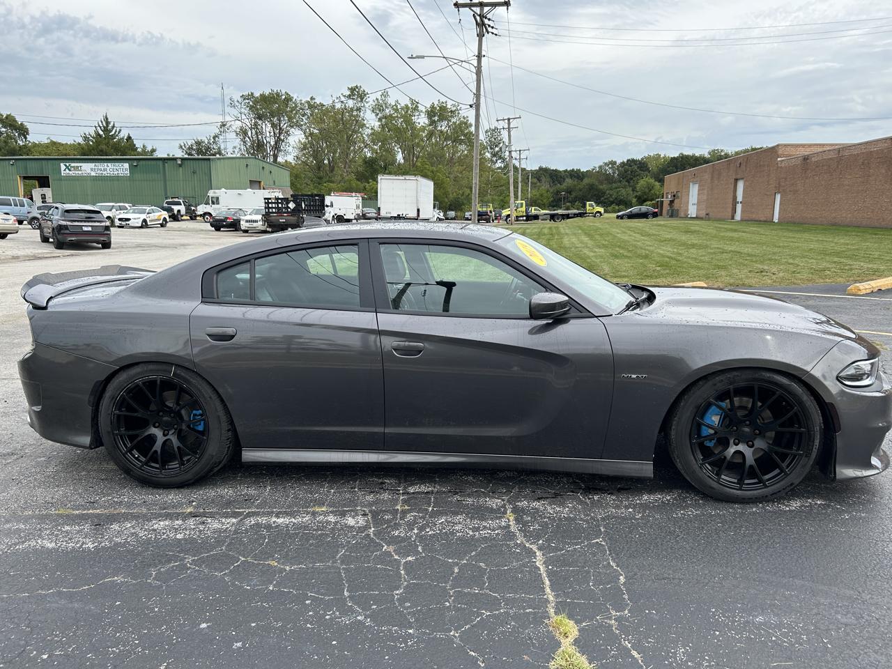 Dodge Charger R/T RWD 2019