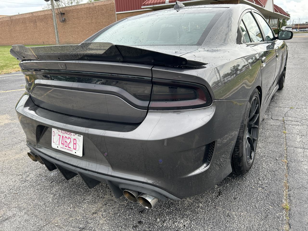 Dodge Charger R/T RWD 2019