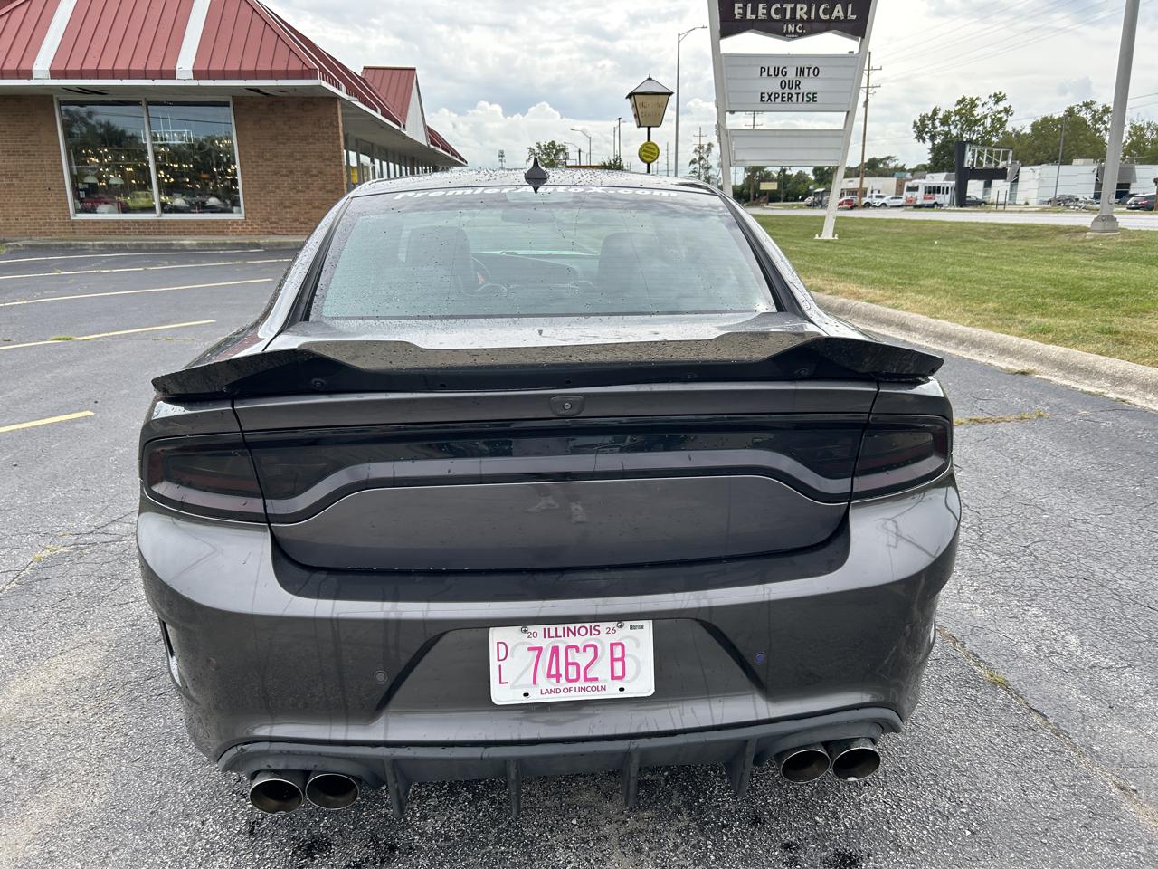 Dodge Charger R/T RWD 2019