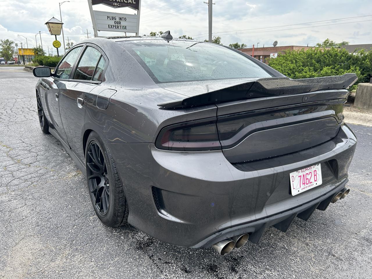 Dodge Charger R/T RWD 2019