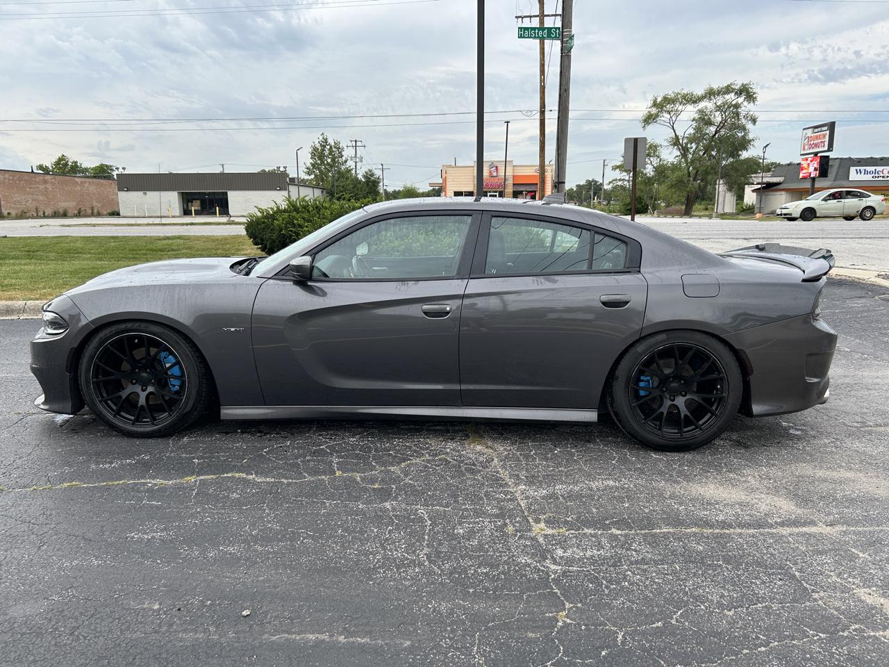 Dodge Charger R/T RWD 2019
