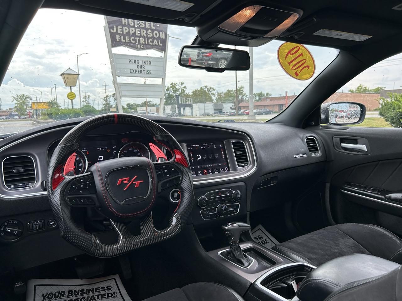 Dodge Charger R/T RWD 2019