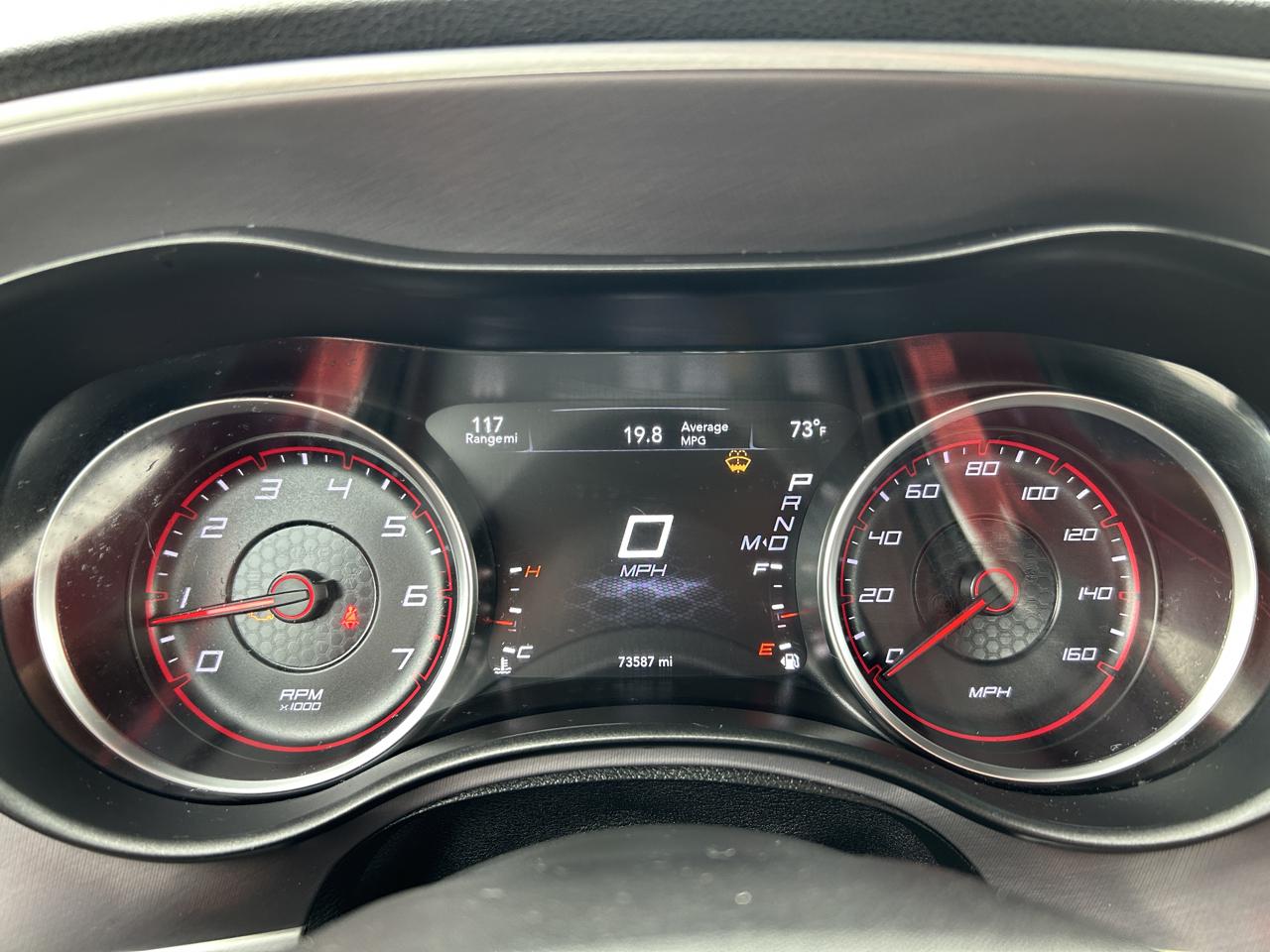 Dodge Charger R/T RWD 2019