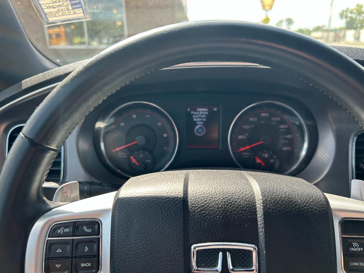 Dodge Charger 4dr Sdn RT RWD 2014