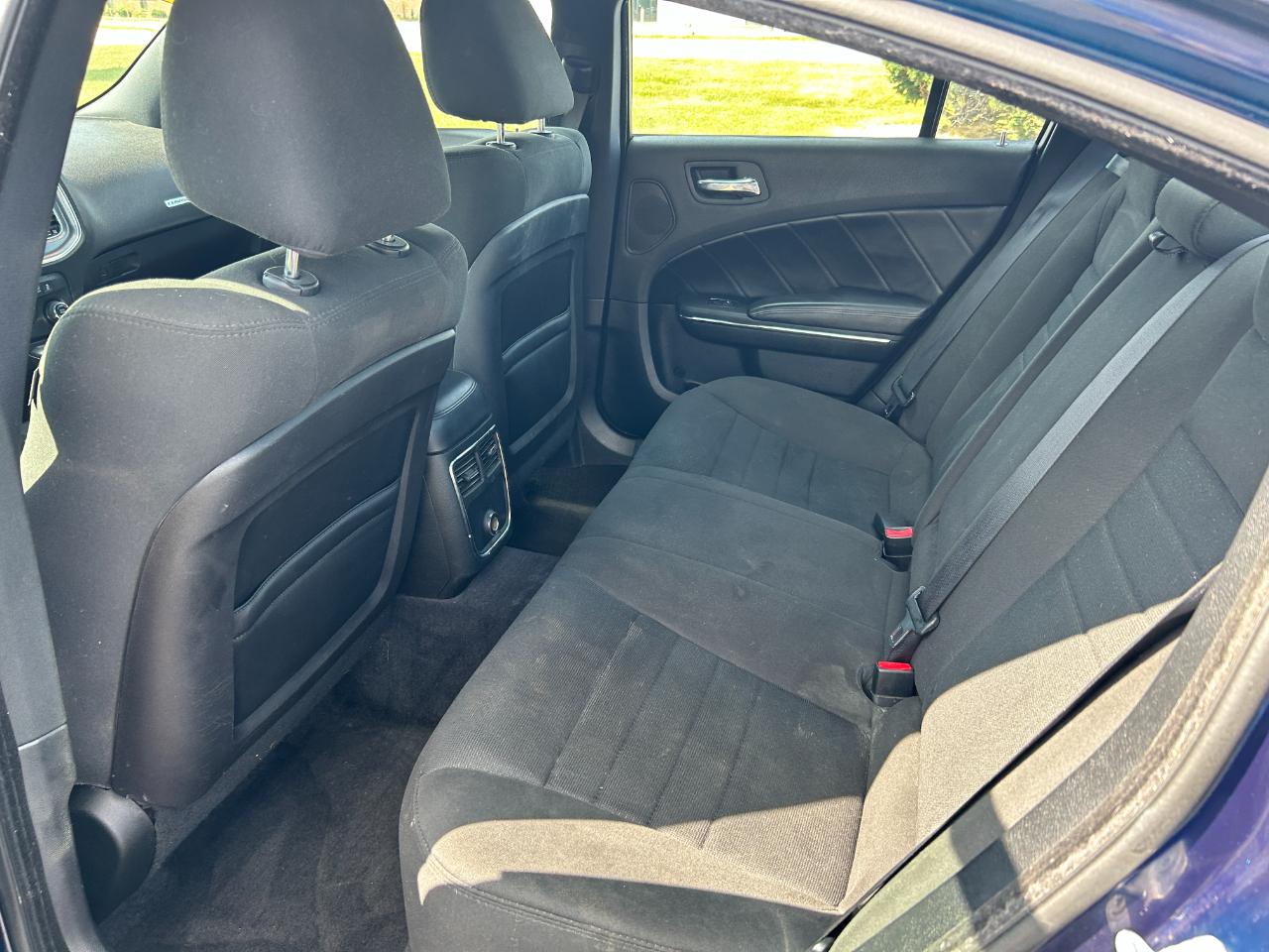 Dodge Charger 4dr Sdn RT RWD 2014
