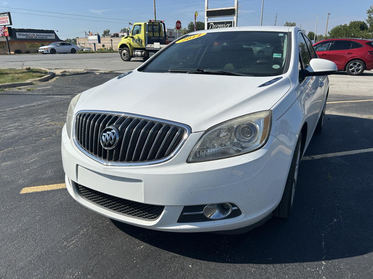2014 Buick Verano 4dr Sdn
