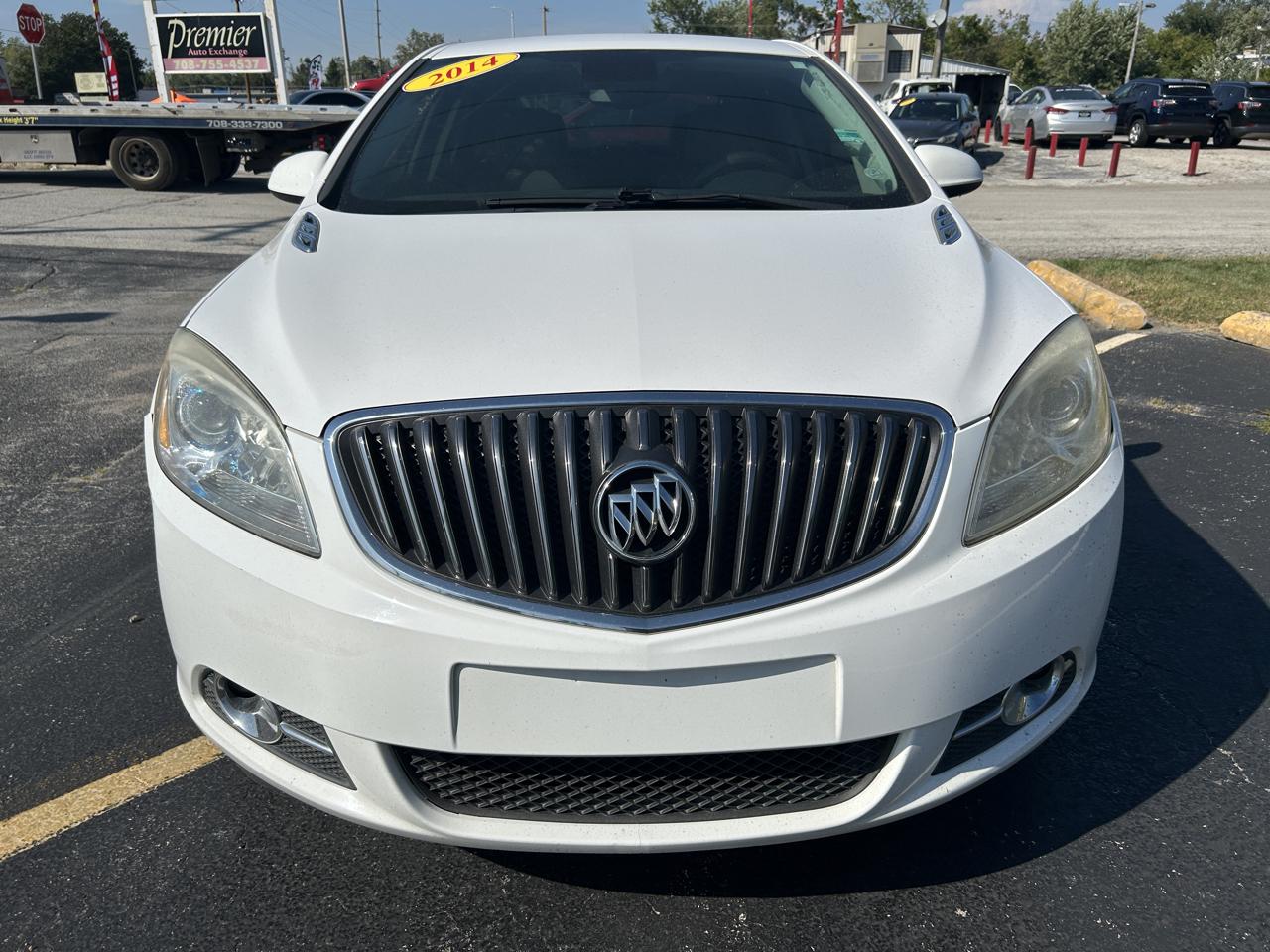 Buick Verano 4dr Sdn 2014