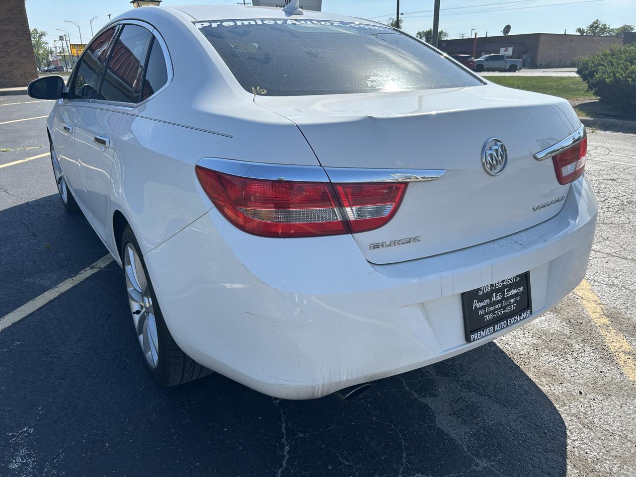 Buick Verano 4dr Sdn 2014