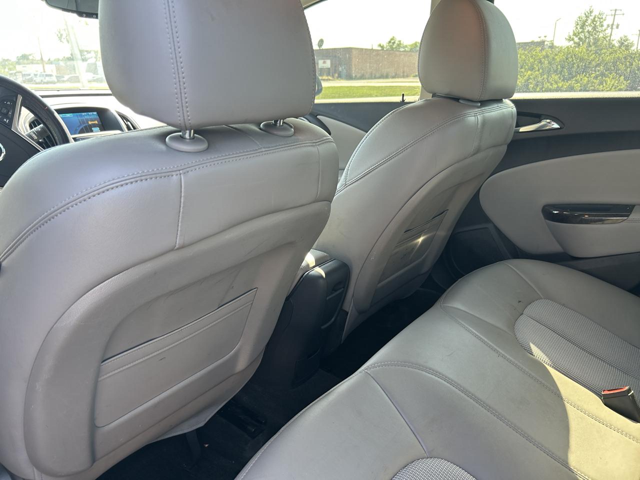 Buick Verano 4dr Sdn 2014