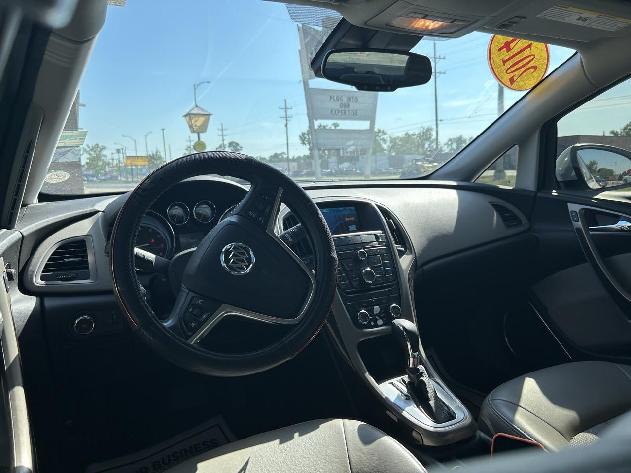 Buick Verano 4dr Sdn 2014
