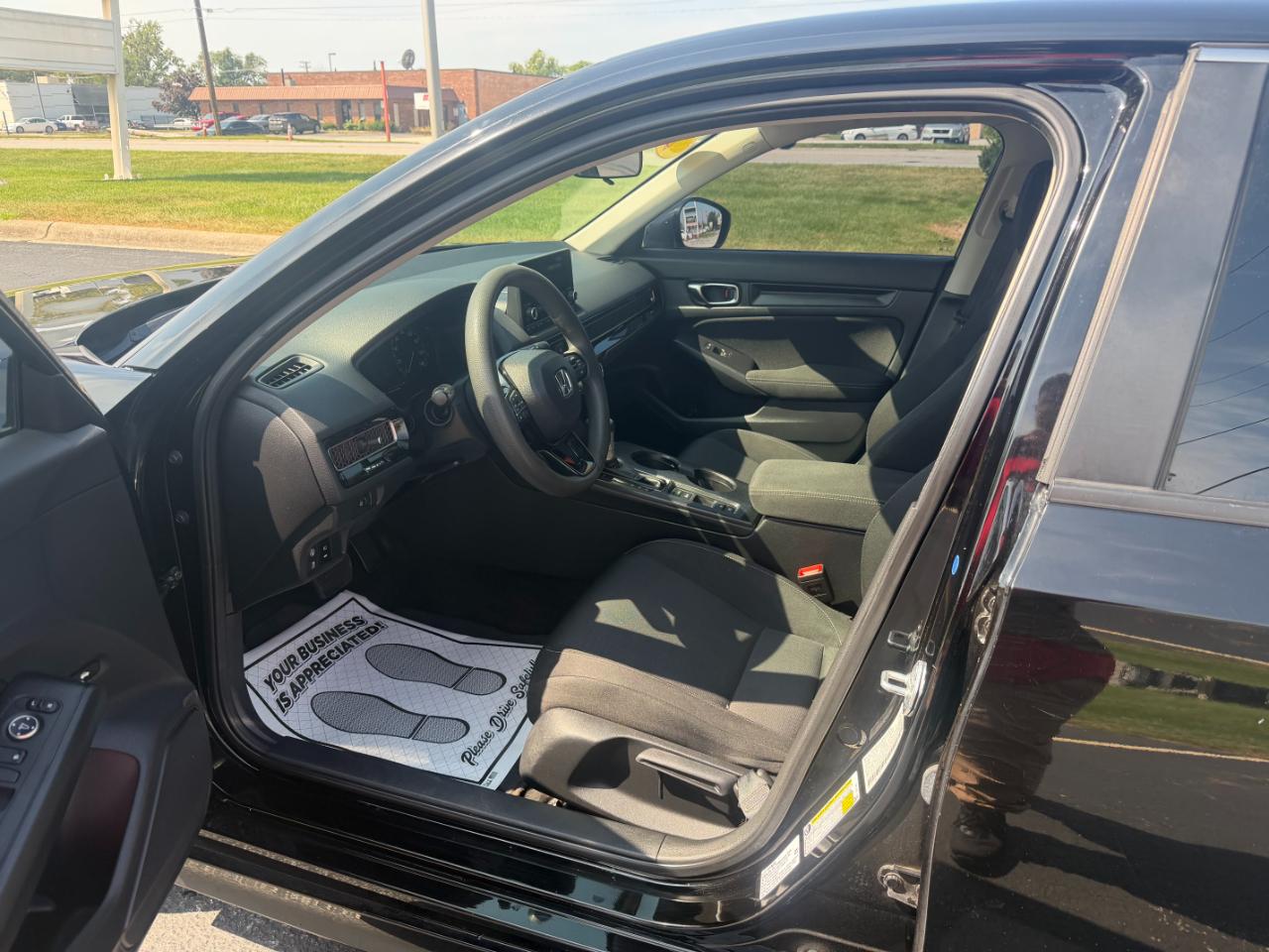 Honda Civic Sedan LX CVT 2022