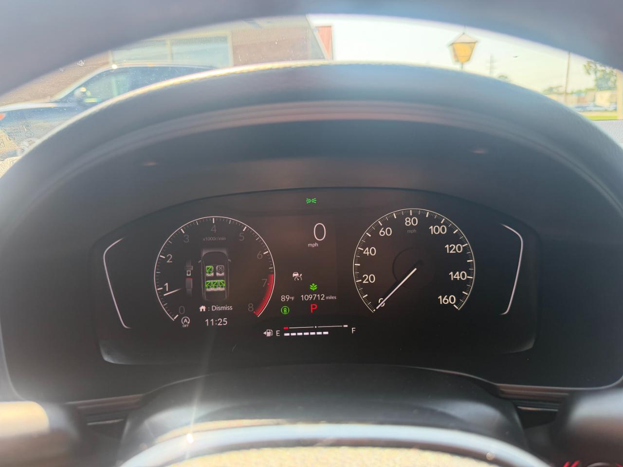 Honda Civic Sedan LX CVT 2022