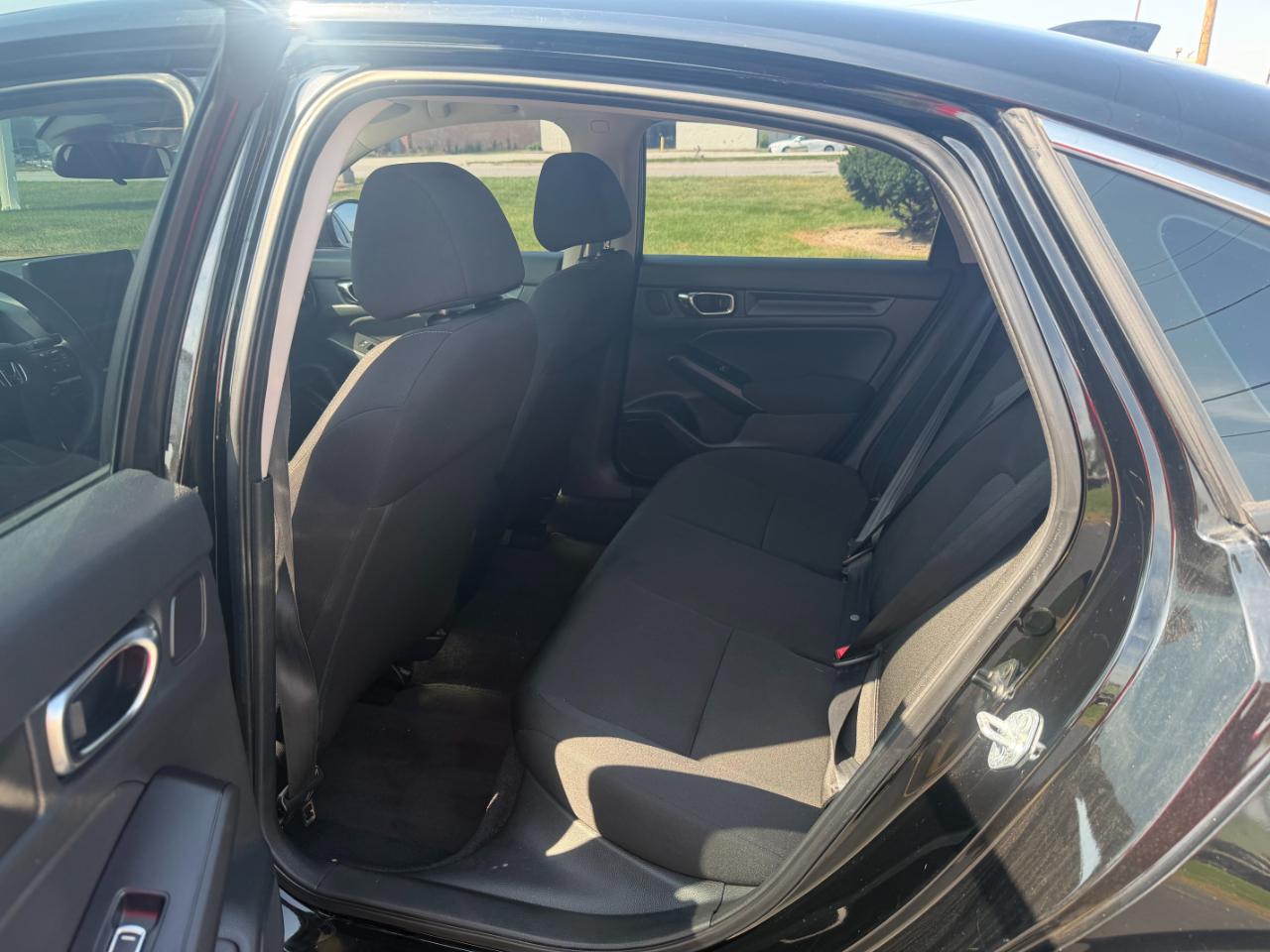 Honda Civic Sedan LX CVT 2022