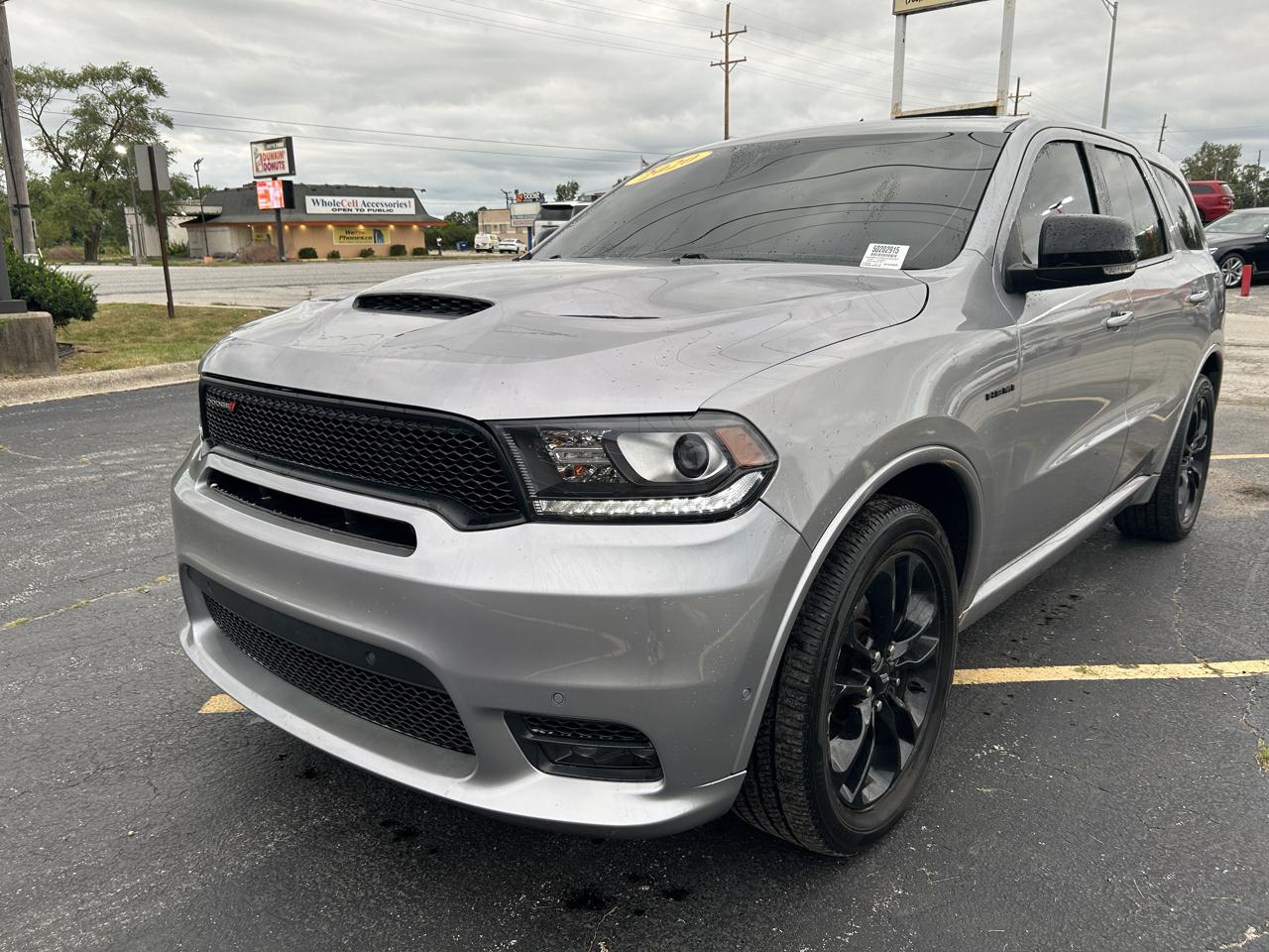 2020 Dodge Durango R/T AWD