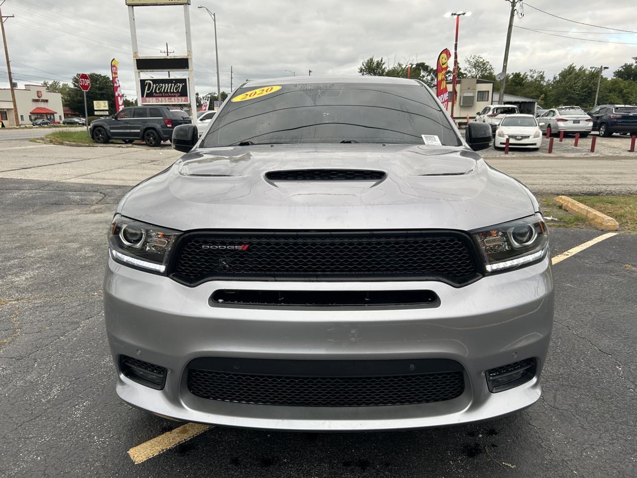 Dodge Durango R/T AWD 2020