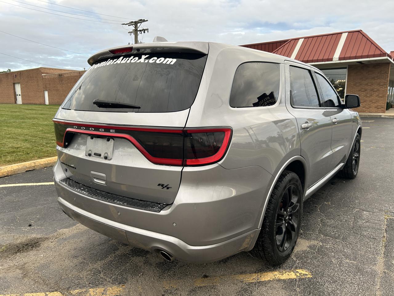 Dodge Durango R/T AWD 2020